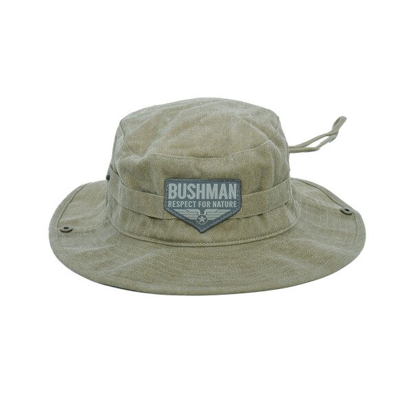 Bushman klobúk Hobo III snake 56