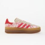 Tenisky adidas Gazelle Bold W Ftw White/ Crew White/ Better Scarlet EUR 38 2/3