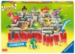 Ravensburger Labyrinth Junior Dinosaury