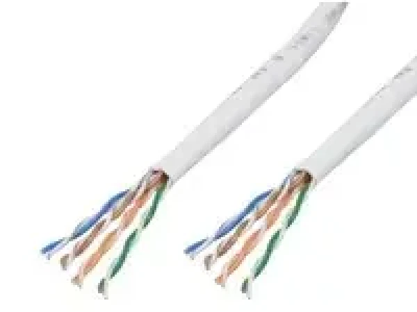 MicroConnect CAT5e U/UTP SOLID 100m šedá / PVC (KAB008-100)