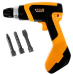 Mamido Detská vŕtačka s vrtáky