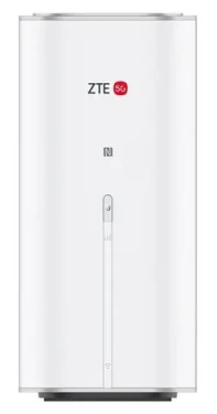 ZTE G50 biela / Router / 5G / Wi-Fi 7 / 2× 2,5G LAN / SIM (MC8520B)