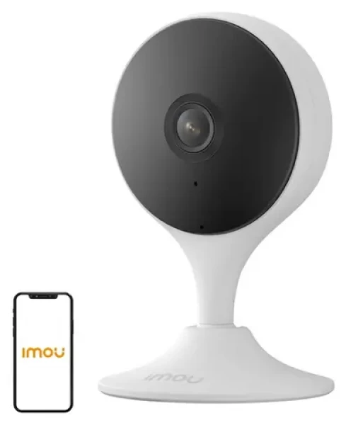 IMOU CUE 2 IPC-C32EP biela / Vnútorná IP kamera / 2304 × 1296 px / Wi-Fi / microSD (IPC-C32EP)