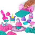 Spin Master Kinetic Sand pekáreň Jednorožec