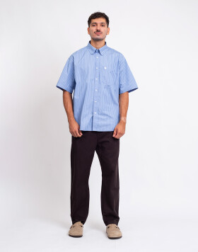 Carhartt WIP Flint Pant Tobacco garment dyed M