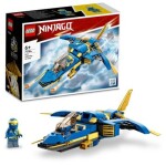 LEGO® NINJAGO® 71784 Jayova blesková stíhačka EVO