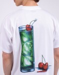 Carhartt WIP S/S Jake Garcia T-shirt White L