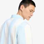 Tričko adidas Graphic Long Sleeve Polo Shirt Ice Blue S