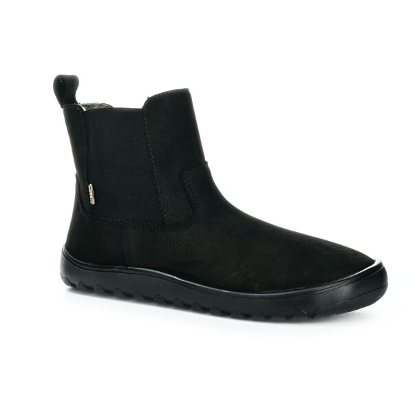 Froddo Up Chelys Wool G3160261 Black AD zimné barefoot topánky 37 EUR