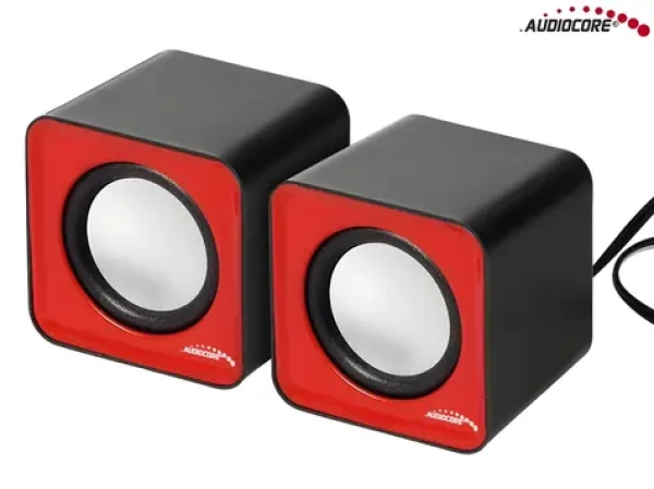 AC870R / Reproduktory / 6W / USB / 2.0 (AC870R)