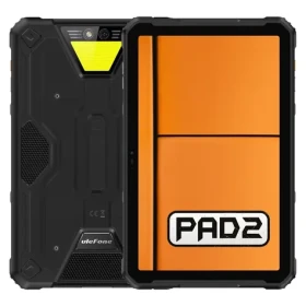 Armor Pad 2 4G čierna / Tablet / 11 "/ 8GB / 256GB / IP69K (UF-TAP2_NC/BK)