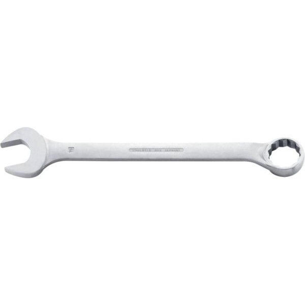 Stahlwille 40148080 4014 SW 80 RING-MAULSCHLUESSEL očkoplochý kľúč 80 mm; 40148080