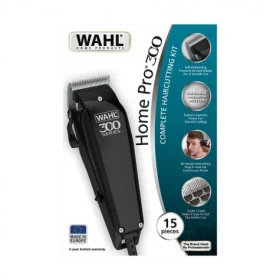 Wahl 20102-0460 Home Pro 300 Series / zastrihávač vlasov / šírka čepele: 45 mm / min. 1mm / 8 nástavcov (WHL-20102-0460)