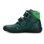 Jonap B2MV zelené celoročné členkové barefoot topánky 24 EUR