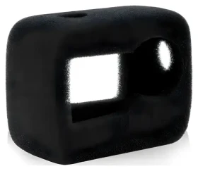 Puluz PU987B čierna / Veterná clona / pre DJI OSMO Action 5 Pro, 4, 3 / pena (PU987B)