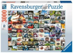 Ravensburger 99 momentov VW Campervan