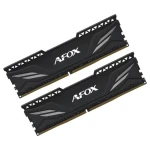 AFOX Gaming 32GB (2x16GB) 3200MHz čierna / DDR4 / CL16 / 1.35V / XMP2 (AFLD432PH1CADB)