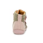 D.D.Step DDStep A063-62725C Baby Pink celoročné členkové barefoot topánky 25 EUR