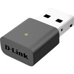 D-Link DWA-131 Wi-Fi adaptér USB 2.0 300 MBit/s; DWA-131