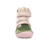 D.D.Step DDStep W063-62643C Emerald zimné barefoot topánky 33 EUR
