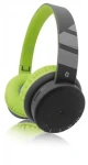 Aligator AH02 zelená / Bluetooth slúchadlá / FM / SD karta / AUX (AH02GN)