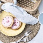 Ib Laursen Okrúhle prestieranie Dark Natural Jute