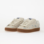 Tenisky Puma Suede XL Splatters Vapor Gray-Gum EUR 41