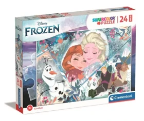 Clementoni PUZZLE Ľadové kráľovstvo MAXI