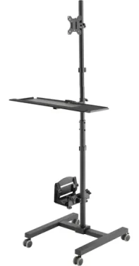 Maclean MC-793 / Podlahový stojan pre monitor / 17-32" (MC-793)