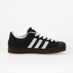 Tenisky adidas Superstar St Core Black/ Ftw White/ Gum EUR 38