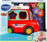 VTech Autíčko pre malého vodiča 61487