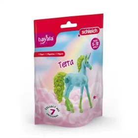 Schleich Zberateľský jednorožec Terra
