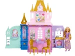 Mattel Bábika Disney Princess Locika a skladací zámok JLK27