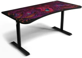 Arozzi ARENA Gaming Desk Crawling Chaos / Herný stôl / D: 160cm / Š: 82cm / V: 71cm (ARENA-BK-CHAOS)