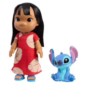 JUST PLAY Bábika Lilo a figúrka Stitch