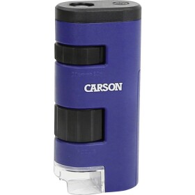 Carson Optical vreckový mikroskop, 60 x, MM-450; MM-450
