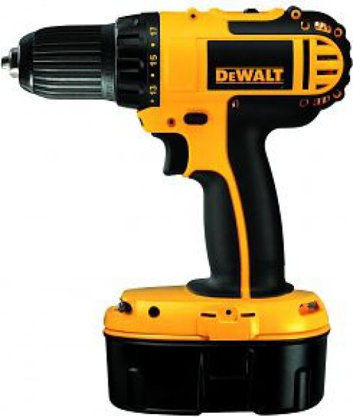 Dewalt DC721KB 18 V 2 x akumulátor 2.6 Ah