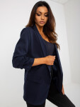 Dámska bunda TW ZT BI 22520.14 tmavo modrá - FPrice S