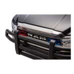 Mamido Elektrické policajné autíčko RAM 3500 čierne