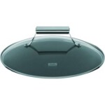 Poklice na panvice wok Canton - 33 cm, sklo-nerez - Fissler - Fissler