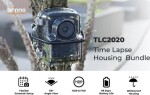 Brinno TLC2020 Time Lapse Camera Housing Bundle