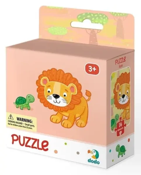 DODO Puzzle Lev