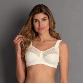 Lucia – pohodlná podprsenka 5823 crystal – Anita Classix 612 crystal 105F