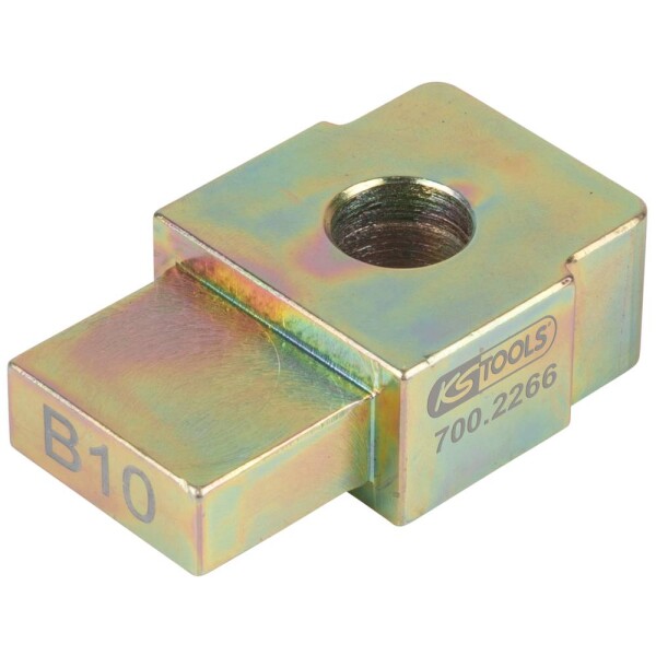 Upevňovací blok, 18x33,7x56 mm KS Tools 700.2266; 700.2266