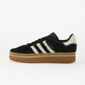 Tenisky adidas Gazelle Bold W Core Black/ Crew White/ Gold Metallic EUR 36 2/3