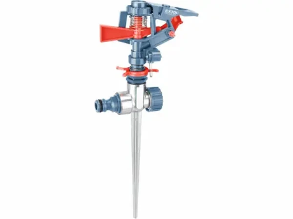 Extol- Premium Zavlažovač pulzný zapichovací / s kov. bodcom (EX8876462)