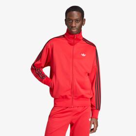 Mikina adidas Firebird Track Jacket Vivid Red L