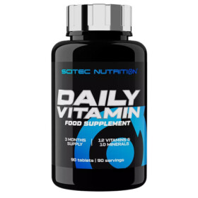 SCITEC NUTRITION Daily vitamin denné vitamíny a minerály 90 tabliet