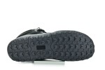 Xero Shoes Scrambler Trail Mid WP Black/Asphalt dámske celoročné barefoot topánky 41 EUR
