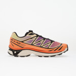 Tenisky Salomon XT-6 Black/ Almond Cream/ Dragon Fire EUR 44